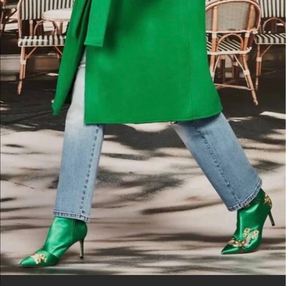 Zara booties